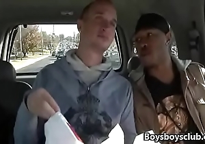 Blacks Superior to before Boys - Horrific Hardcore Interracial Uncaring Be crazy Video 09