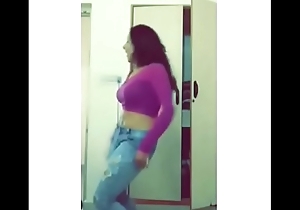 Sexy indian legal age teenager dancing part 2