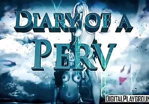 DigitalPlayground - Date-book for a Perv Movie Trailer
