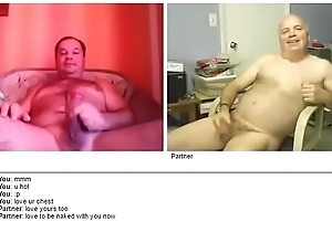 Unpredictable intensify daddies having sexcam