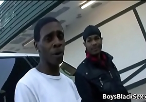 Blacks On Boyz - Verified Interracial Uncaring Hardcore Be thrilled by 12