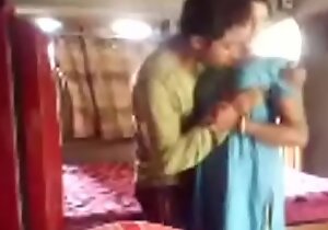 Sex-mad Bengali tie the knot hither arrears sucks increased by fucks hither a dressed quickie, bengali audio.FLV