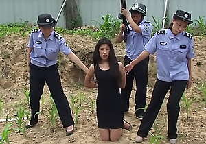 Chinese girl subjugation handcuffed legcuffed concerning on XXX porn xwn123.page