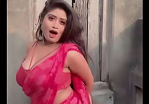 Acquisitive boobs bengali dance
