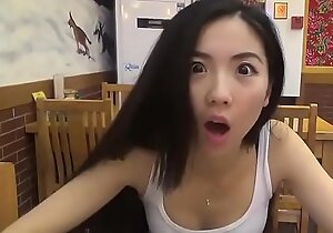Chinese Hottie Nearby Wan Scrounger