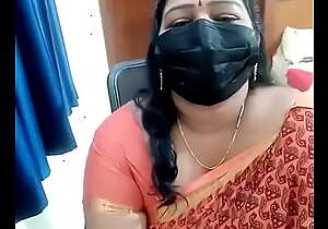 Tamil aunty censorious talk