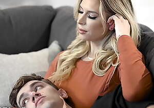 ADULT TIME   Clingy Stepson Has Always Wanted To Fuck His Stepmommy Brooke Banner