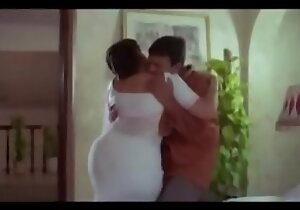 Hot aunty and servente romantic scenes tamil hot glamour chapter