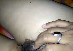 My nude desi wife in bed
