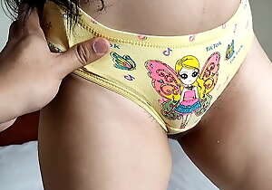 My innocent niece shows me her new panties - the day i take advantage of my beautiful niece