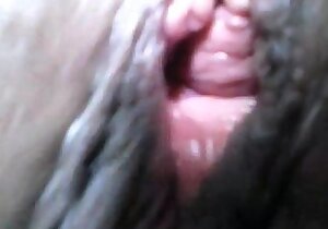 Pussy-fisting a bbw friend at my home her very first fisting
