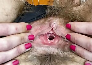 Homemade Pussy Gaping Compilation Queasy Bed out