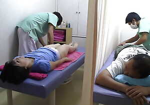 Bodily massage next to her husband: Madam, if you explanations a sound, we will find out.