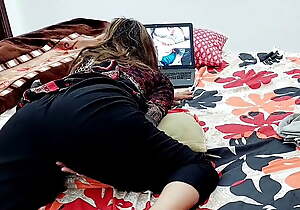 INDIAN University Unspecific HAS AN Clamber Space fully Observing Will not hear of Confess DESI PORN Photograph ON LAPTOP
