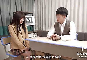 Trailer-Special Psychological Counseling-Lin Yi Meng-MMZ-059-Best Original Asia Porn Video