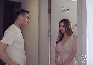 Trailer- Age Stops at NTR- Chang Yun Xi- MD-0221- Best New Asia Porno Video