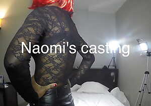 Naomie's Casting