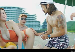 Trailer Paradise Island-Li Rong Rong MDL-0007-2 Best Original Asia Porn Video
