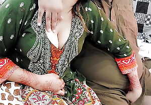 Pakistani Aunty Broad in someone's skin beam Breast Milking Than Having Anal Sex With Apparent Hindi Audio