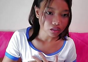 Small Legal age teenager Oriental