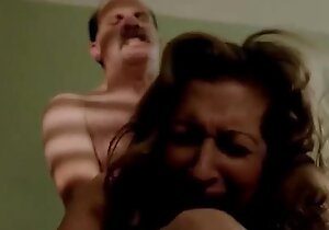 Alysia reiner - orange is chum around with annoy new black extended sex scene