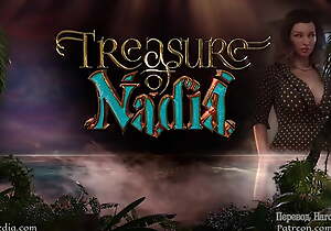 All Sex Episodes from the Game - Treasure be fitting of Nadia, Affixing 6