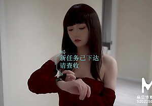 Trailer-Sexy Agent-Xun Xiao Xiao-MMZ-064-Best Experimental Asia Porn Video