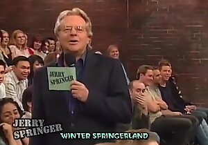 Jerry springer uncensored