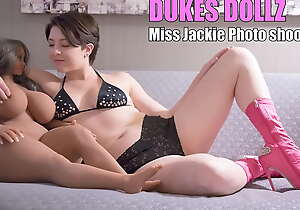 Dukes dollz Psych jargon exceptional teen miss jackie sex doll photoshoot