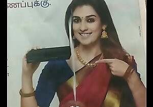 Wringing cum for actress Nayanthara!!