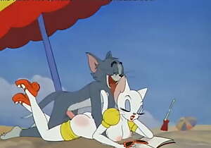 Tom increased by Jerry porn travesty