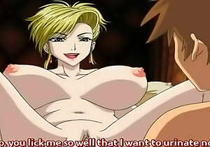 Horny Busty MILF can't live without hard sex (uncensored hentai)