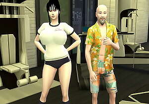 Chichi milk hermosa esposa entrenada sexualmente por el helmsman roshi pervertido marido cornudo dragon shindig hentai