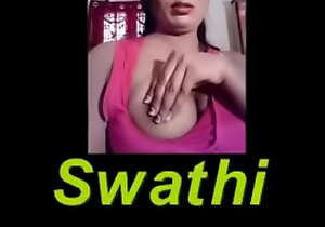Swathi Naidu Cast Clothes