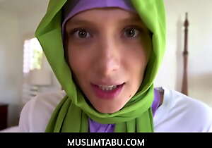 MuslimTabu  - Big dick Donnie Rock wants to have a naughty adventure roughly Izzy Stew