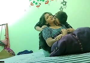 New Bengali Wed First Night Sex! With Clear Talking