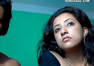 Indian muslim lovers Riyazeth n Rizna private Show