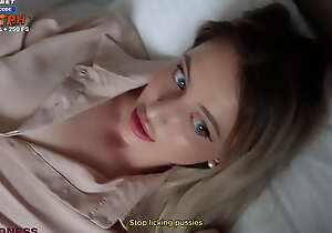 Fucking my Lesbian Stepsister. She Uninterrupted My Flannel and Got Multiple Orgasms