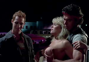 Suzee Slater - Savage Streets - 1984 - HD - Public Sex Scene