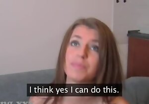 Casting Medical pupil does anal