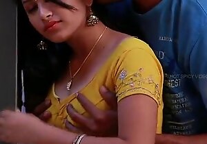 Romantic Telugu clasp