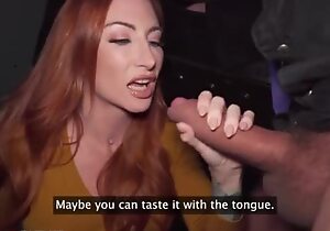 Forgive Me Father - Unartificial widow redhead MILF pre-eminent time with obese dick hardcore lovemaking public prolong