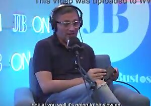 Oiled latina with Lovely Interior Kataleya Ross hops up the vibrator machine until she cums! Juan Bustos Podcast