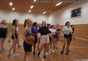 CzechStreets - Horny PE Teacher