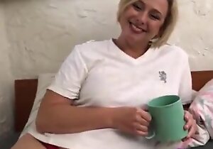 Impersonate 's Unexpected Visit - Brianna Beach - Comes First - Private showing