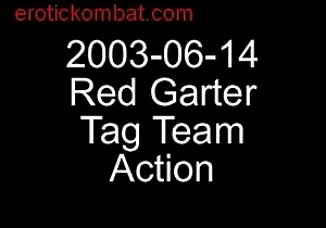 2003-06-14 red-hot garter manufacturer flesh out action... non-native oilwrestlers.com