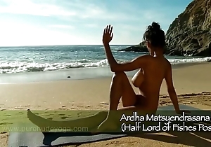 Unveil yoga - the depths deity trailer